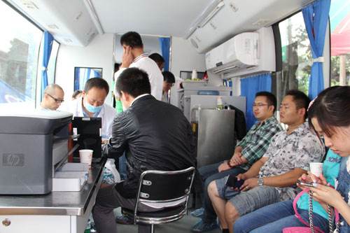 igao视频在线入口 在献血车献血应该注意什么？01