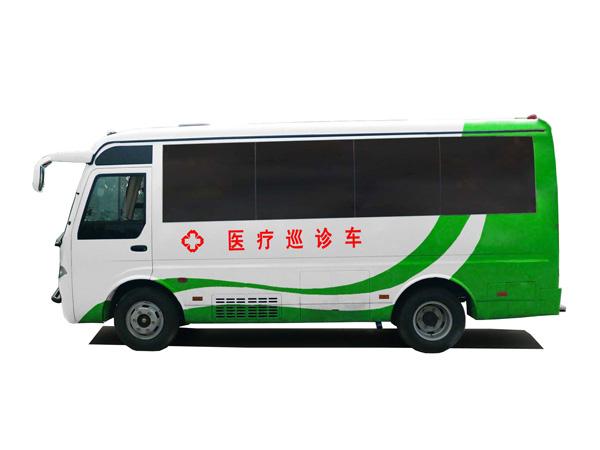 Porn国产观看入口 常常出现在广东体检车厂家的2种车型