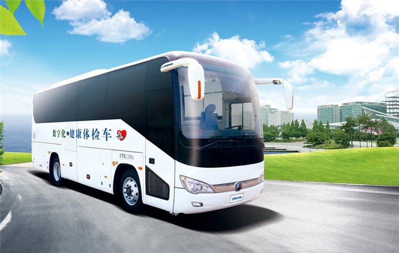 av无码+高潮+白丝 体检车厂家如何看待“体检行业丑闻”