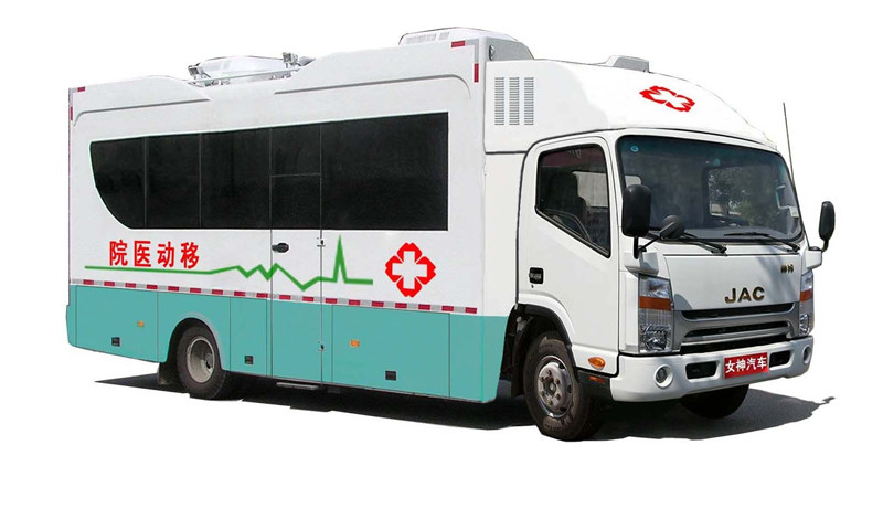 igao视频在线入口 体检车生产厂家为何具有较大的市场潜力？